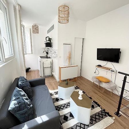 Loft Paris Apartment ภายนอก รูปภาพ