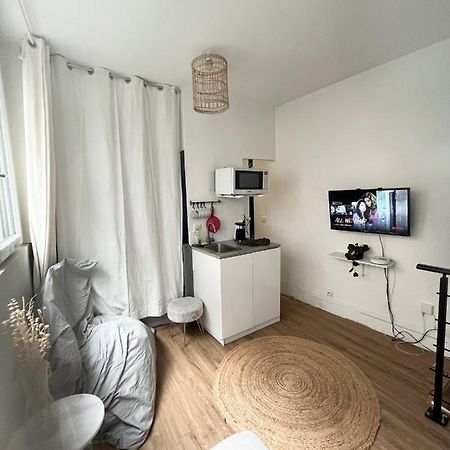 Loft Paris Apartment ภายนอก รูปภาพ