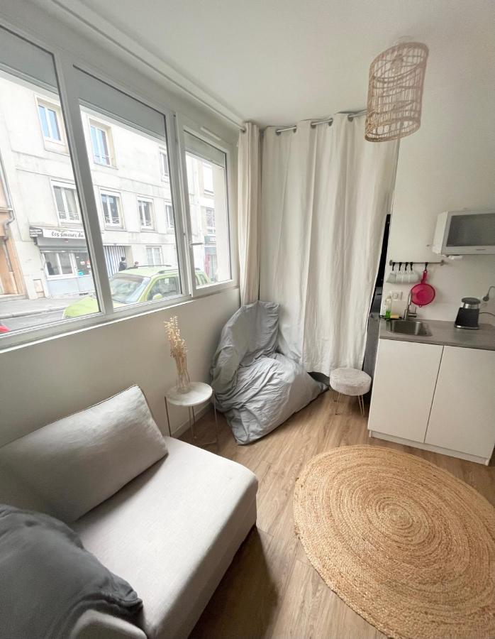 Loft Paris Apartment ภายนอก รูปภาพ