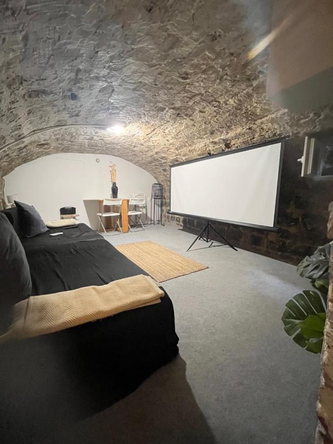 Loft Paris Apartment ภายนอก รูปภาพ